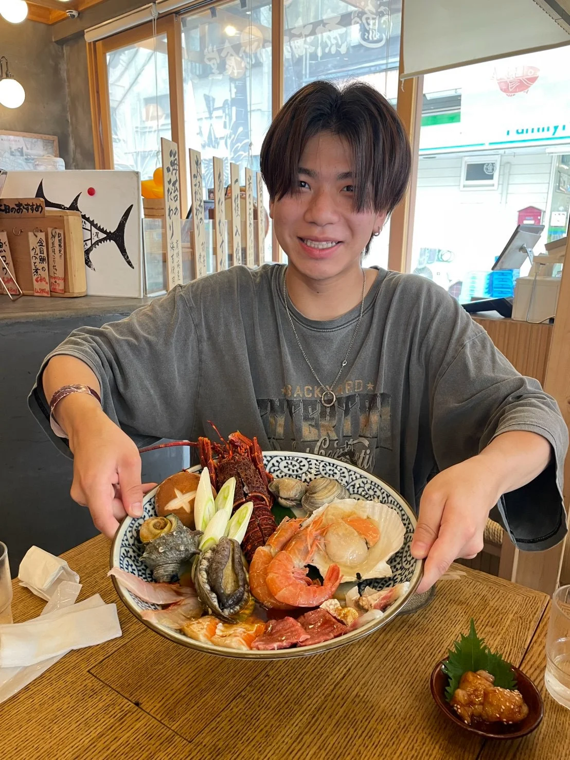 野呂直人さん
